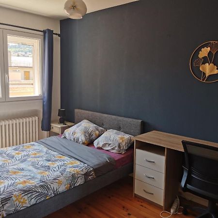 Velay Cocon Appartement 4 Chambres Avec Vue Sur Les Monuments Le Puy-en-Velay Exterior photo