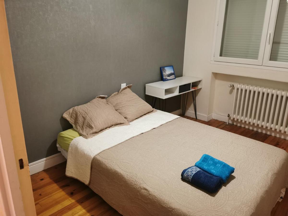 Velay Cocon Appartement 4 Chambres Avec Vue Sur Les Monuments Le Puy-en-Velay Exterior photo